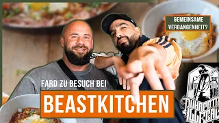 Ruhrpott Illegal & die wilden 90er | FARD und SHARO kochen IRANISCH | BeastKitchen