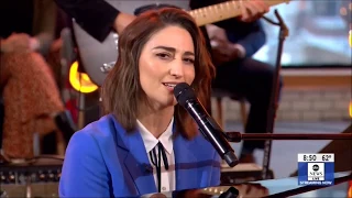 Sara Bareilles sings "Fire" live from new CD "Amidst The Chaos"  April 8, 2019 HD 1080p