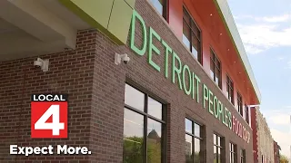 Detroit People's Food Co-op opens