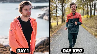 I Ran EVERY Day for 3 YEARS! but failed with this..