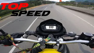 Suzuki Dr 150 Es Suficiente la VELOCIDAD MAXIMA de esta MOTO 🔥 // ME SORPRENDIO como ANDA🔥