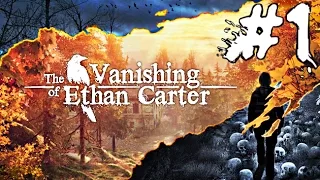 The Vanishing Of Ethan Carter - Part 1 - Bedstefar Plz! - [Dansk]