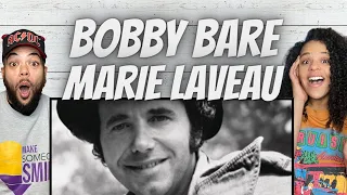 LOVE THIS!| FIRST TIME HEARING Bobby Bare - Marie Laveau REACTION