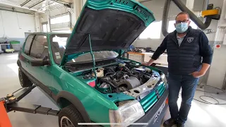 L’Atelier de l’Aventure Peugeot ! Ils restaurent aussi vos voitures 🚘