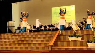 OGA Day 2013 Dance Performance (Merong Mahawangsa)