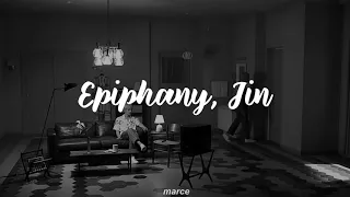 Epiphany - BTS (Jin) // Sub español MV