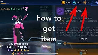 Ascension Guide Injustice 2 Mobile