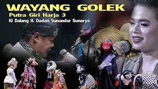 [Live Delay] Wayang Golek Putra Giriharja 3 Ki Dalang H. Dadan Sunandar S.