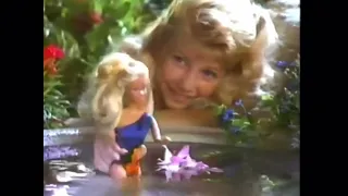 1985 Tropical Barbie & Miko doll Commercial | Mattel