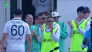 IRELAND REGISTER 1ST TEST VICTORY | Day 3 Highlights | Ireland Tour of Afghanistan 2024 | ACB