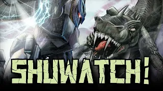 Shuwatch! Ep. 45 (Atomic Rex: Ballad of Bravura)