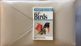 Richard reviews book "Eastern Birds" by Roger Tory Peterson