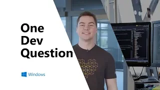 I'm a Windows developer. Why should I use WSL? | One Dev Question