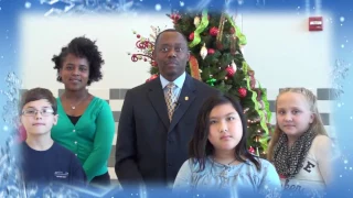 Holiday Message from the Division Superintendent