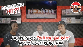 Brave Girls "Chi Mat Ba Ram" Music Video Reaction