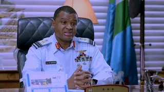 DOCUMENTARY: “NIGERIAN AIR FORCE: ATTAINING NEW HEIGHTS AT 55”