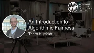 An Introduction to Algorithmic Fairness by Thore Husfeldt