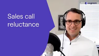 How to overcome sales call reluctance | Cold calling reluctance