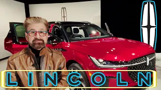 All New Lincoln targeted at Millennials // 2024 Lincoln Nautilus