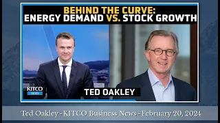 Ted Oakley - Oxbow Advisors - February 20, 2024 - Kitco Business News