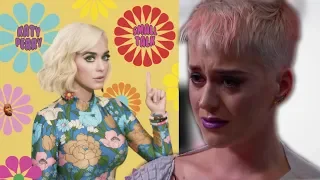 KATY PERRY'S NEW SOUND IS FLOPPING. "SMALL TALK" REACTION BOP OR FLOP?