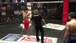 SFL 31 Bout- 2 Neeraj Goyat Vs Mohd. Farhad