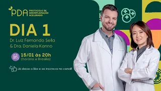 DIA 1 EDA - Os vilões da inflamação e como descobrir se você está inflamada. TOME CUIDADO!