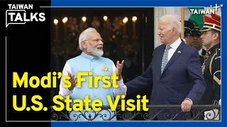 Are China and Russia Pushing India Closer to the U.S.? | Taiwan Talks EP151