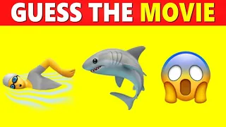 Guess The Movie By Emoji Quiz!