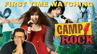 First Time Watching “CAMP ROCK” The Worst DCOM - Movie Reaction/Commentary