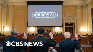 Analysis of Day 2 of the House Jan. 6 committee hearings