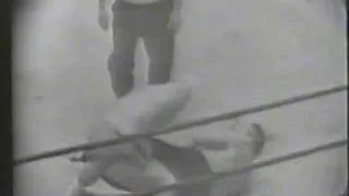 JWA- Rikidozan vs The Destroyer Part 4