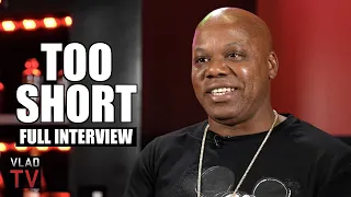 Too Short on Suge Knight, Biggie, Eazy-E, Pimp C, Kanye, Snoop, Ice Cube, E-40 (Full Interview)