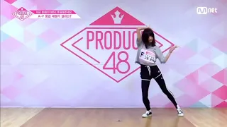 [日本語字幕]PRODUCE48 グレード再評価  'Ｆから真珠を 見つけ出した気がします'  180622