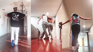 3 Step/3 Walk Dance Challenge TikTok Compilation!