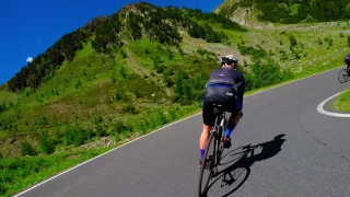 Stelvio Umbrail Pass Loop