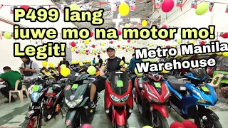 Secret Repo Warehouse sa Metro Manila! NMAX V2, Airblade, Raider at marami pa! | by AgriBank