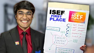 The Blueprint to Win Science Fair in 2024 - How to Win Regeneron ISEF