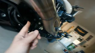 SP Concepts Big Bore Install Tips FXLRST Harley Softail