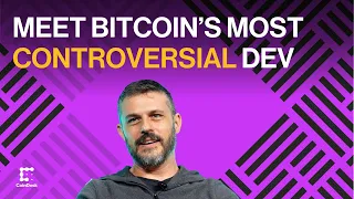 From Ordinals to Runes: Meet Bitcoin’s Most Controversial Dev, Casey Rodarmor | Consensus 2024