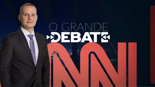 AO VIVO: O GRANDE DEBATE - EDIÇÃO ESPECIAL | 27/04/2024