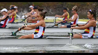 2021 World Rowing Under 23 Championships, Racice, Czech Republic - Day 3