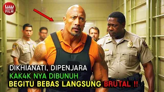 Ketika Mantan Napi Balas Dendam - Alur Cerita Film Action