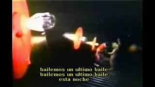 Donna Summer last dance subtitulos en español