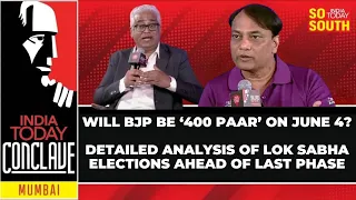 Who Will Win Lok Sabha 2024? | Pollsters Debate Trends That Will Decide Mandate | Conclave | SoSouth