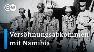 Völkermord-Hinterbliebene in Namibia warten weiterhin auf Entschädigungszahlungen aus Deutschland