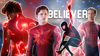 Spider-Man / Peter Parker | Believer