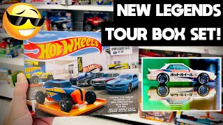 I FOUND A NEW HOT WHEELS LEGENDS TOUR SET AT ROSS! NEW FAST AND FURIOUS PREMIUMS! FRESH F-CASE TOO!