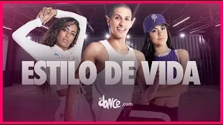 Estilo de Vida - Ruanzinho e Delluka Vieira | FitDance TV (Coreografia Oficial)