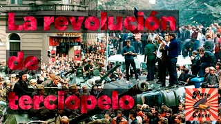 LA REVOLUCIÓN DE TERCIOPELO ││ Episodio XVIII de Puro Choro